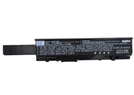 Аккумулятор Dell, Studio 1535, Studio 1536, Studio 1537, 6600 мАч, CS