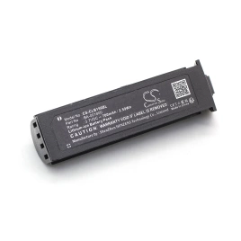 Аккумулятор сканера CipherLab 1560, 1562, 1564, 700 mAh, CS