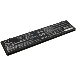 Аккумулятор Dell, Latitude E7450, Latitude E7250, Latitude E7440, 6300 мАч, CS