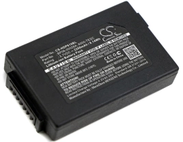 Аккумулятор ТСД Honeywell Dolphin 6000LU1, 6100, 6110, 6500, ScanPal 5100, 2200 mAh, CS