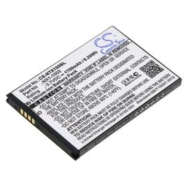 Аккумулятор ТСД Honeywell HHP Nautiz X1, 1700 mAh, CS
