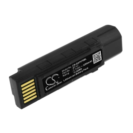 Аккумулятор сканера Datalogic  GBT4500, GM4500, Gryphon 4500, 2600 mAh, CS