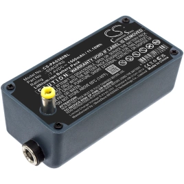 Аккумулятор Pax, S58, 1500 мАч, CS