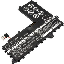 Аккумулятор Asus, EeeBook E402MA, EeeBook E402MA-WX0018H, EeeBook E402MA-WX0001H, 4100 мАч, CS