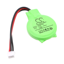 Батарея Fuji Electric, UG221, UG30P-BT, UG330H, 550 мАч, CS