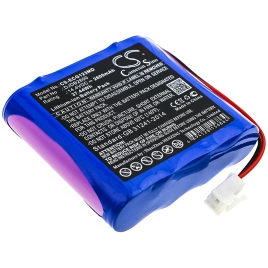 Аккумулятор CMICS, ECG-1230S, ECG-1230T, 2600 мАч, CS