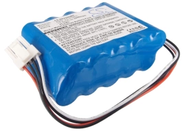 Аккумулятор Nihon Kohden, BSM-2300, BSM-2301, BSM-2304, 3800 мАч, CS
