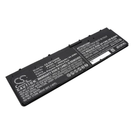 Аккумулятор Dell, Latitude E7240, Latitude E7240 12.5, Latitude E7240 7240-2716, 6000 мАч, CS