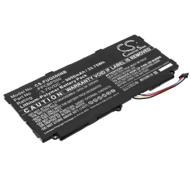 Аккумулятор Fujitsu, Arrows Tab Q506, Arrows Tab Q507, 9000 мАч, CS