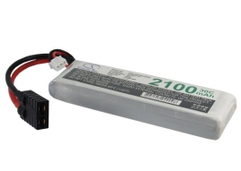 Аккумулятор RC, CS-LP2102C30R2, 2100 мАч, CS