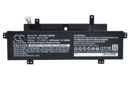 Аккумулятор Asus, Chromebook C300, Chromebook C300M, Chromebook C300MA, 4200 мАч, CS