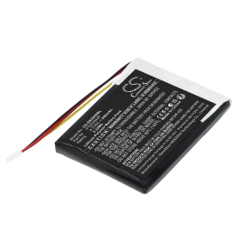 Аккумулятор Socket Mobile, S860, D840, D860, 600 мАч, CS