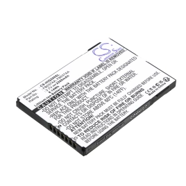 Аккумулятор HP, iPAQ 200, iPAQ 210, iPAQ 211, 2200 мАч, CS
