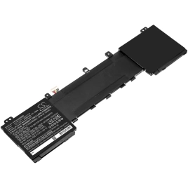 Аккумулятор Asus, ZenBook Pro 15, 5500VE, UX550GD, 4400 мАч, CS