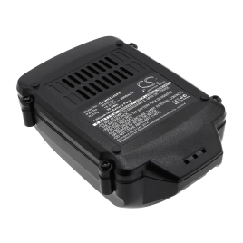 Аккумулятор AL-KO | Worx | Rockwell | DeltaFox, Trimmer GTLi 18V Comfort, Rasentrimmer GTLi, WG151.5, 2000 мАч, CS