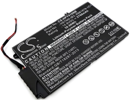 Аккумулятор HP, TouchSmart 4, EL04XL, PN-C102, 2700 мАч, CS