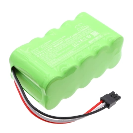 Аккумулятор Criticare, 8500Q Anesthetic Gas Monitor, CO2 monitor, Poet IQ2, 2150 мАч, CS