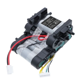 Аккумулятор Bosch, BBH3PETGB/01, BBH3PETGB/03, BBH3ZOO25/01, 2600 мАч, 107,30 × 89,20 × 47,80 мм, CS