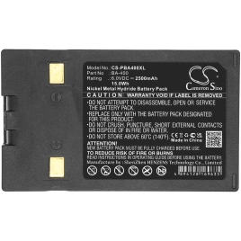 Аккумулятор Brother Superpower Note PN4400, PN5700DS, PN8500MDS, PN8500MDSE, PN8510MDS, PN8700MDS, PN8800FXB, PN9000GR, 2500 mAh, CS