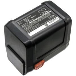 Аккумулятор Gardena, 8841, 8840, AccuCut Li 400, 5000 мАч, CS