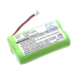 Аккумулятор GP | AT&T | Sony | Radio Shack | Toshiba | Panasonic | Uniden, 60AAS3BMX, 509, SPP-940, 1200 мАч, CS