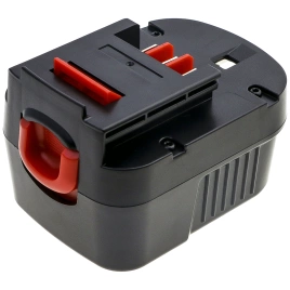 Аккумулятор Firestorm | Black & Decker, FS1200D, FS1200D-2, FS1202BN, 3000 мАч, CS