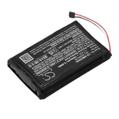 Аккумулятор Garmin, ZUMO 350LM, ZUMO 390LM, ZUMO 340LM, 1800 мАч, CS фото 5