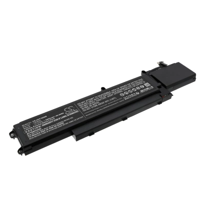 Аккумулятор HP, ZBook Fury 16 G9 6X1G1PA, ZBook Fury 16 G9 62U60EA, ZBook Fury 16 G9 6X3K9UT, 5900 мАч, CS фото 1