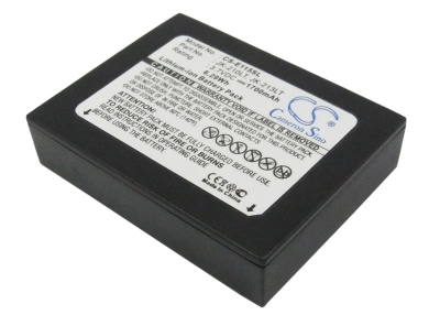 Аккумулятор Casio, Cassiopeia E100, Cassiopeia E-115, Cassiopeia E-125, 1700 мАч, CS фото 1