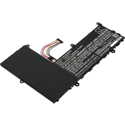 Аккумулятор Asus, EeeBook X205, EeeBook X205TA, CKSE321D1, 4800 мАч, CS фото 1