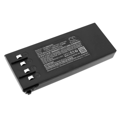 Аккумулятор NBB | Hiab, 2.260.1020, Nano Funkfernsteuerungen, Nano-L, 2000 мАч, CS фото 1
