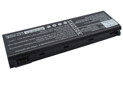 Аккумулятор Toshiba, Satellite L20-101, Satellite L10-104, Satellite L100-119, 2200 мАч, CS фото 4