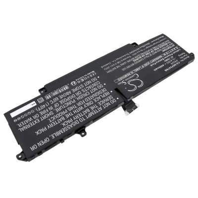 Аккумулятор Dell, Precision 14 5470, Precision 5470, 4400 мАч, CS фото 3