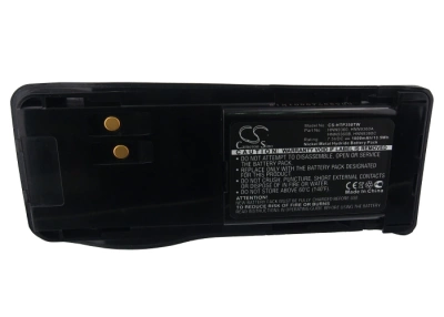 Аккумулятор Motorola GP350, 1800 mAh, CS фото 5