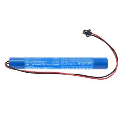 Аккумулятор Sanyo, MDF-U4186F, 300 мАч, CS фото 2