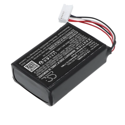 Аккумулятор C-One, PCT3200 Rugged, 3450 мАч, CS фото 4