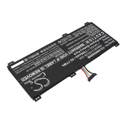 Аккумулятор Honor, MagicBook Pro 4600H, HLYL-WFQ9, MagicBook Pro i, 7300 мАч, CS фото 2