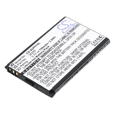 Аккумулятор Callaway, uPro, uPro Go, 750 мАч, CS фото 1