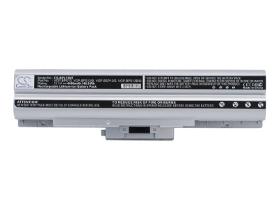 Аккумулятор Sony, VAIO VGN-AW230J/H, VAIO VGN-AW235J/B, VAIO VGN-AW290JFQ, 4400 мАч, 204,33 × 59,50 × 20,76 мм, CS фото 1