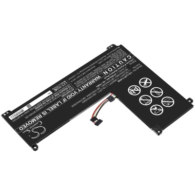 Аккумулятор Lenovo, IdeaPad 1-11IGL05, IdeaPad 1-14IGL05, IdeaPad 1 11ADA05 82GV001QAX, 4100 мАч, CS фото 4