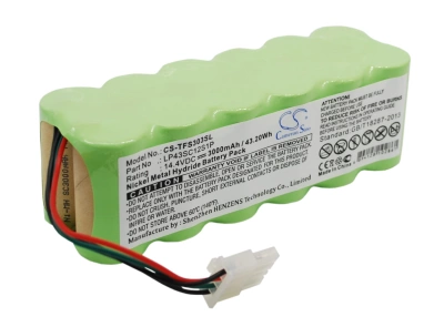 Аккумулятор Tektronix, TFS3031, 965, DSP 78-8097-5058-7, 3000 мАч, CS фото 6