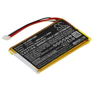 Аккумулятор V Tech, RM5764HD, RM5764-2HD, 2000 мАч, CS фото 1