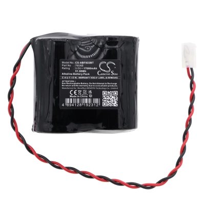 Аккумулятор Abus, FUSG50000, FUSG50100, FUSG50101, 17000 мАч, CS фото 2