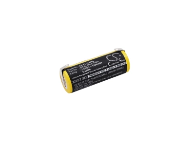 Батарея Panasonic, BR-A, BR-A-TABS, Memory back-up, 1800 мАч, CS фото 1
