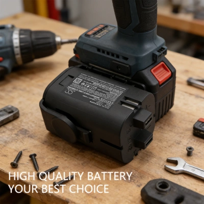 Аккумулятор Metabo, 6.25485, 6.25485 Cordless Drill, 1100 мАч, CS фото 3