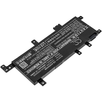 Аккумулятор Asus, VivoBook F542UF, VivoBook X452, R542UF-DM157T, 4900 мАч, CS фото 2