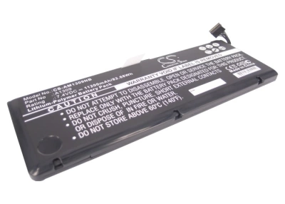 Аккумулятор Apple, MacBook Pro 17" A1297 2009 Version, MacBook Pro 17" MC226*/A, MacBook Pro 17" MC226CH/A, 11200 мАч, CS фото 1