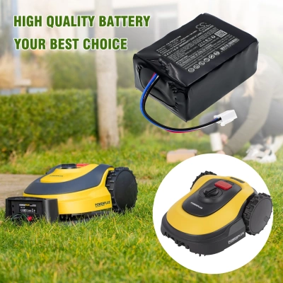 Аккумулятор PowerPlus, POWXG6310, 5000 мАч, CS фото 3