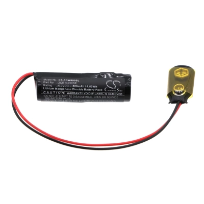 Батарея FDK | Bosch, 1070085767-102, F098218, 11929GW, 800 мАч, CS фото 3