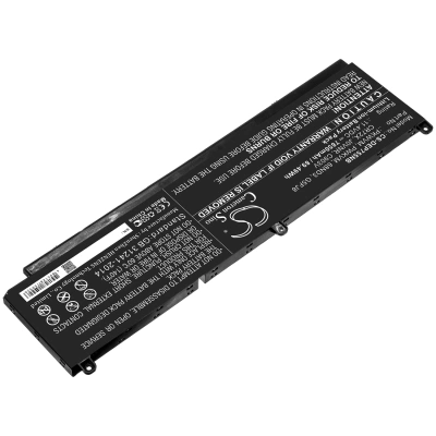 Аккумулятор Dell, Precision 7550, Precision 7560, Precision 7750, 7850 мАч, CS фото 4